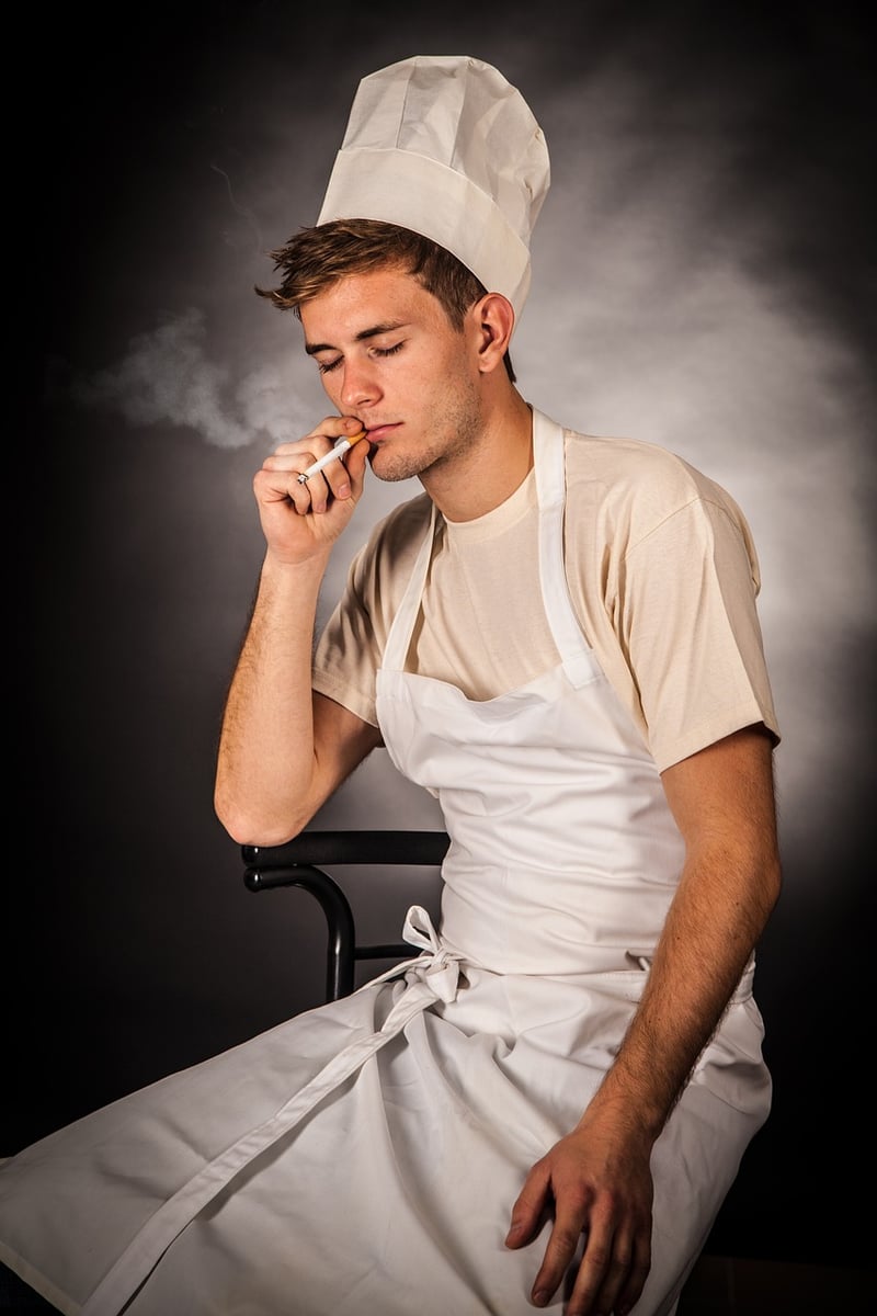 Celebrity chefs