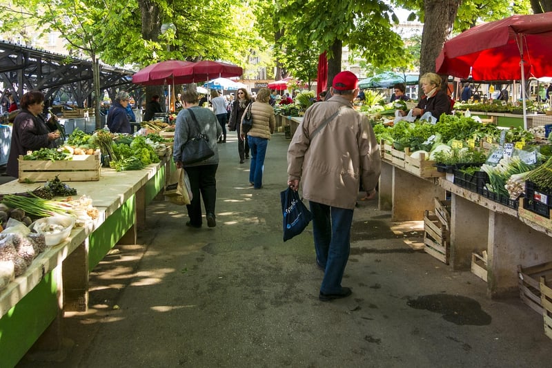 Local markets