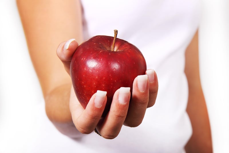 Local Market Apples